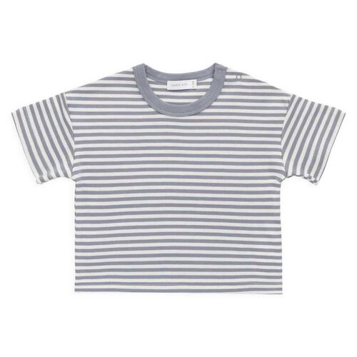 Jamie Kay Pima Cotton Wesley Tee 3-5Y